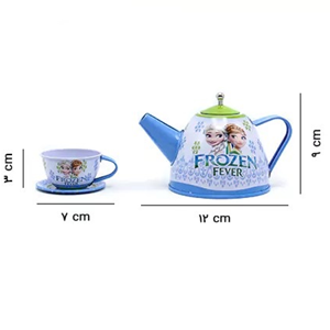 اسباب بازی ست چای خوری آنا و السا Frozen Tea Party Play Set_اسباب بازی